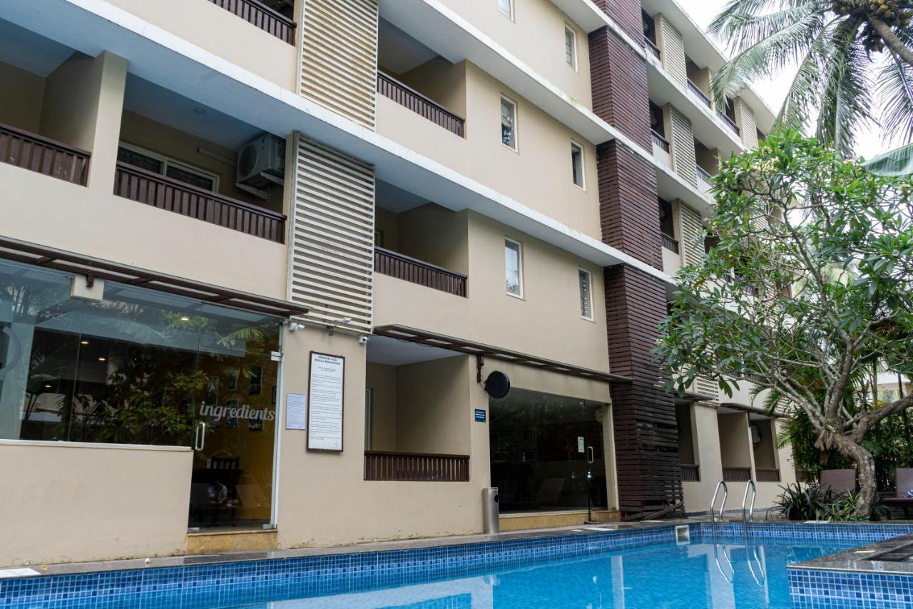 Sia Signature Calangute Exterior foto