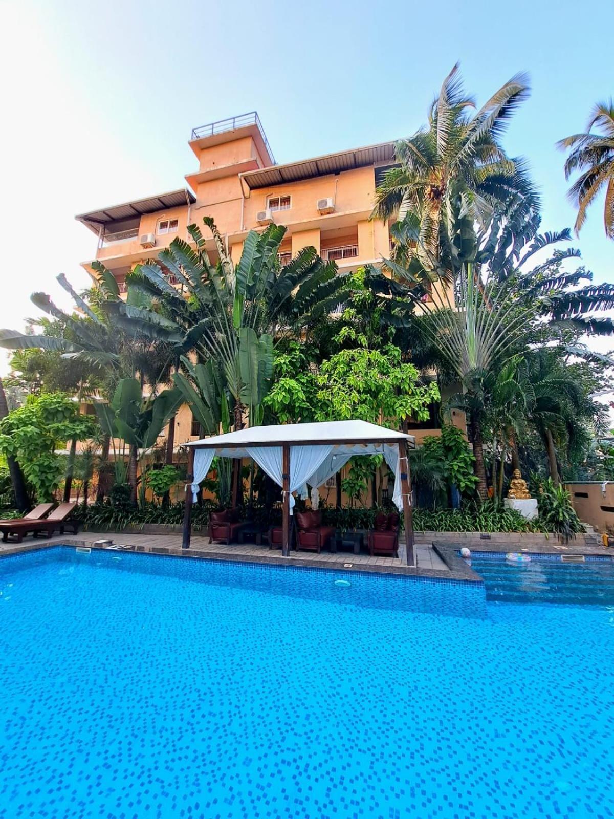 Sia Signature Calangute Exterior foto